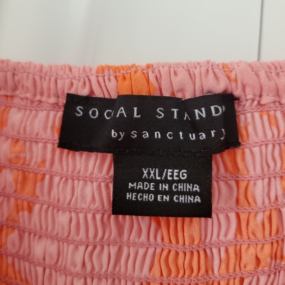 Social Standard by Sanctuary Maxi Dress - Picture 4 of 6